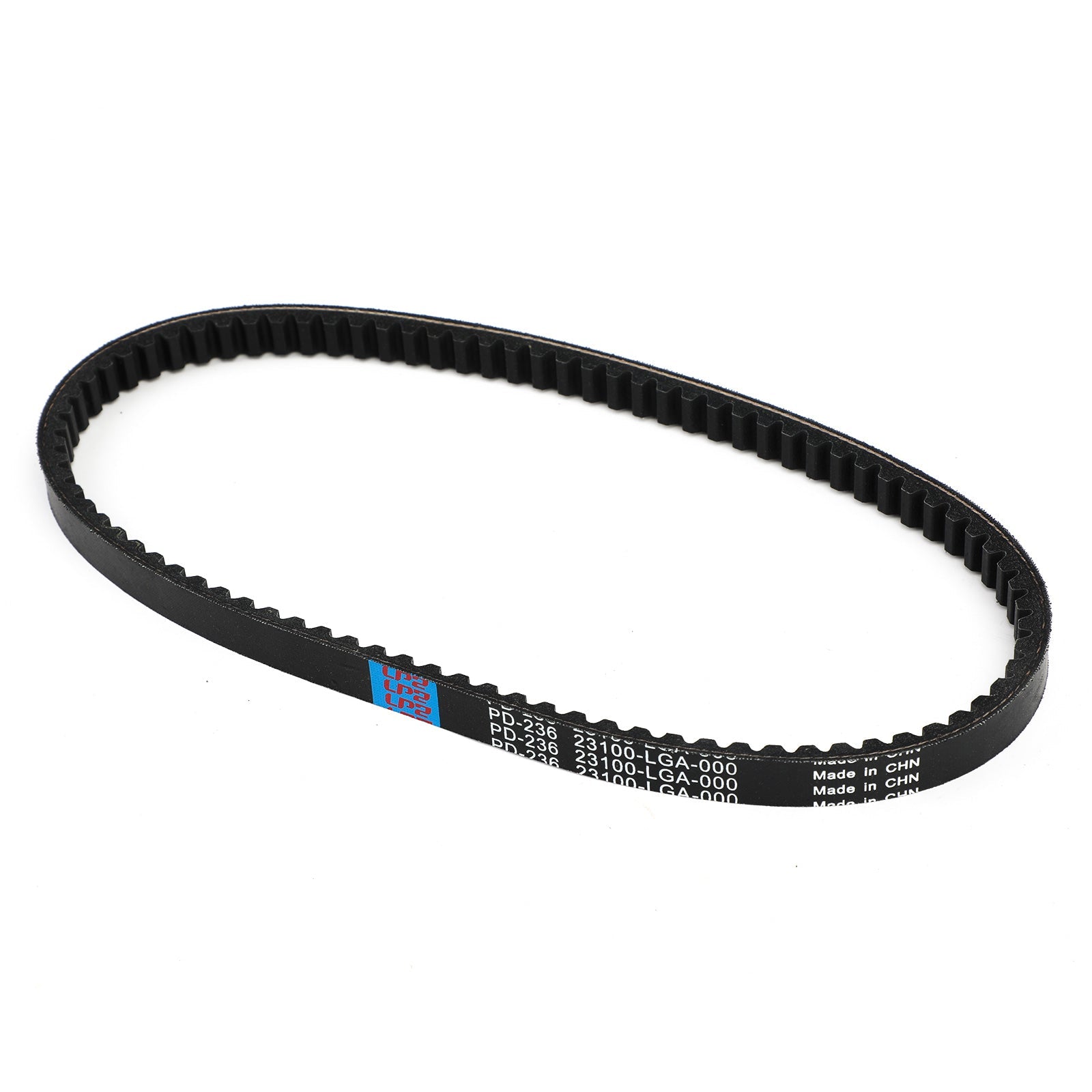 Final Drive Transmission Belt Fit for Sym Citycom 125 2009-2015 23100-LGA-0000 Generic