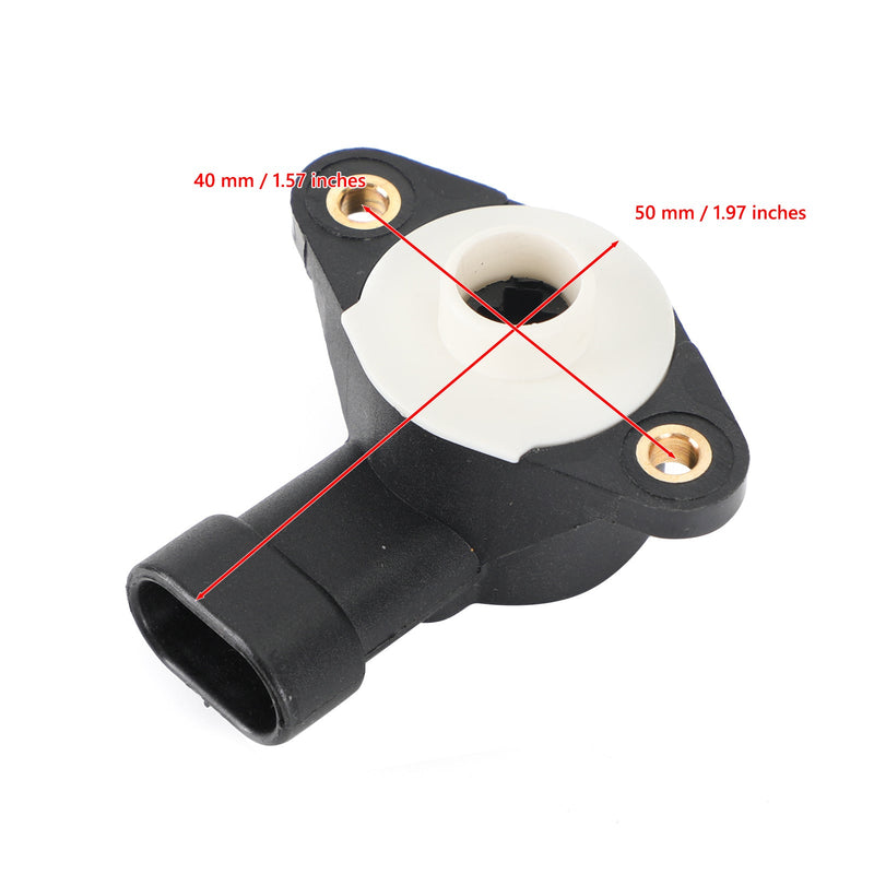 Throttle Sensor fit for Yamaha Drive G29 Golf Cart JW2-H5885-00 Generic