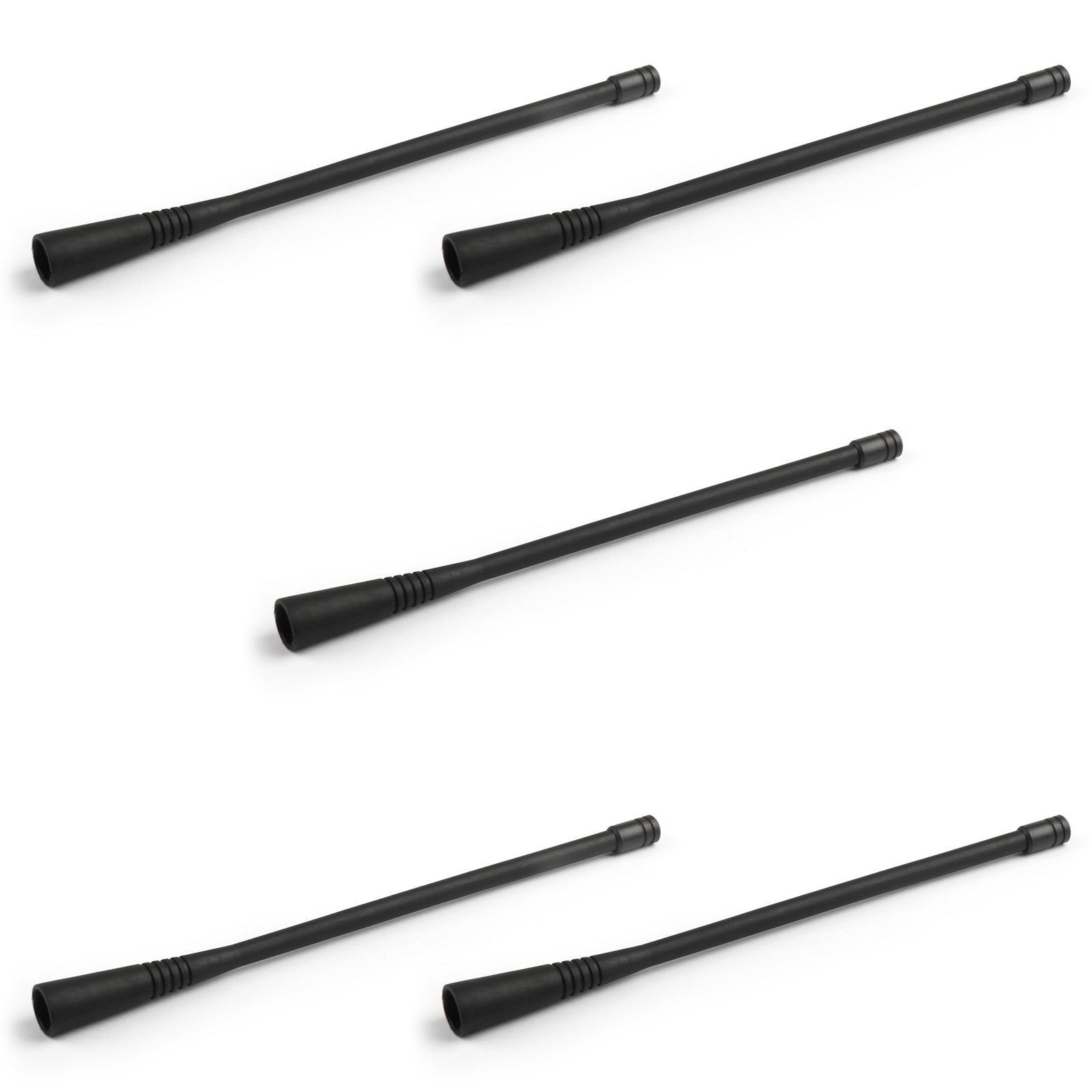 5Pcs Antenna 400-470MHz For Vertex VX168 VX-160 VX-180 VX-400 Radio 170mm