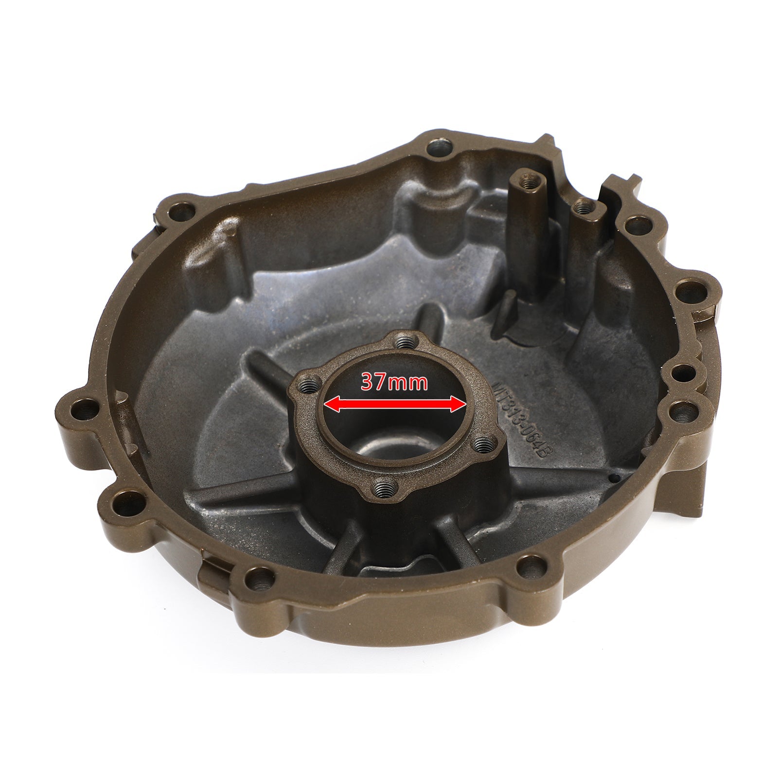 Stator Engine Cover Crankcase For Kawasaki Ninja ZX-12R ZX12R 2002-2006