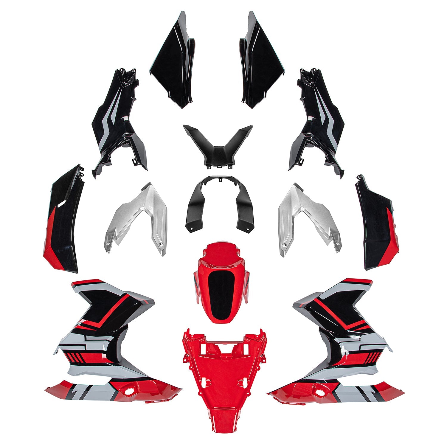 Honda ADV 160 ADV160 2023-2024 Fairing kit Bodywork