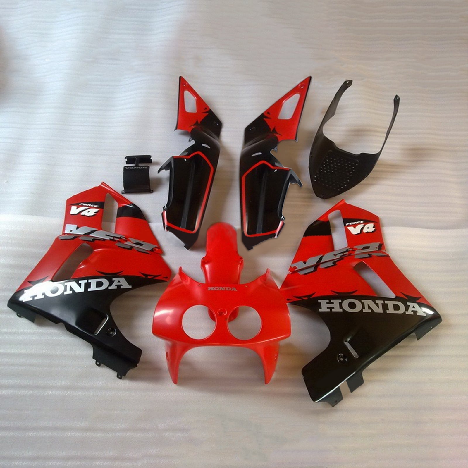 Honda VFR400R NC30 1988-1992 Kit Carenado Carrocería Plástico ABS