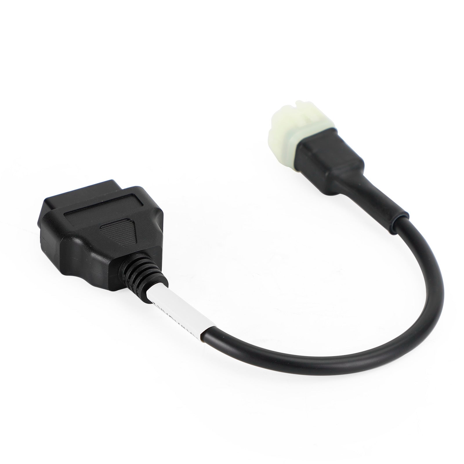 Kawasaki Motorcycle Scooter ATV Cable OBD2 6 Pin Diagnostic Plug Adapter