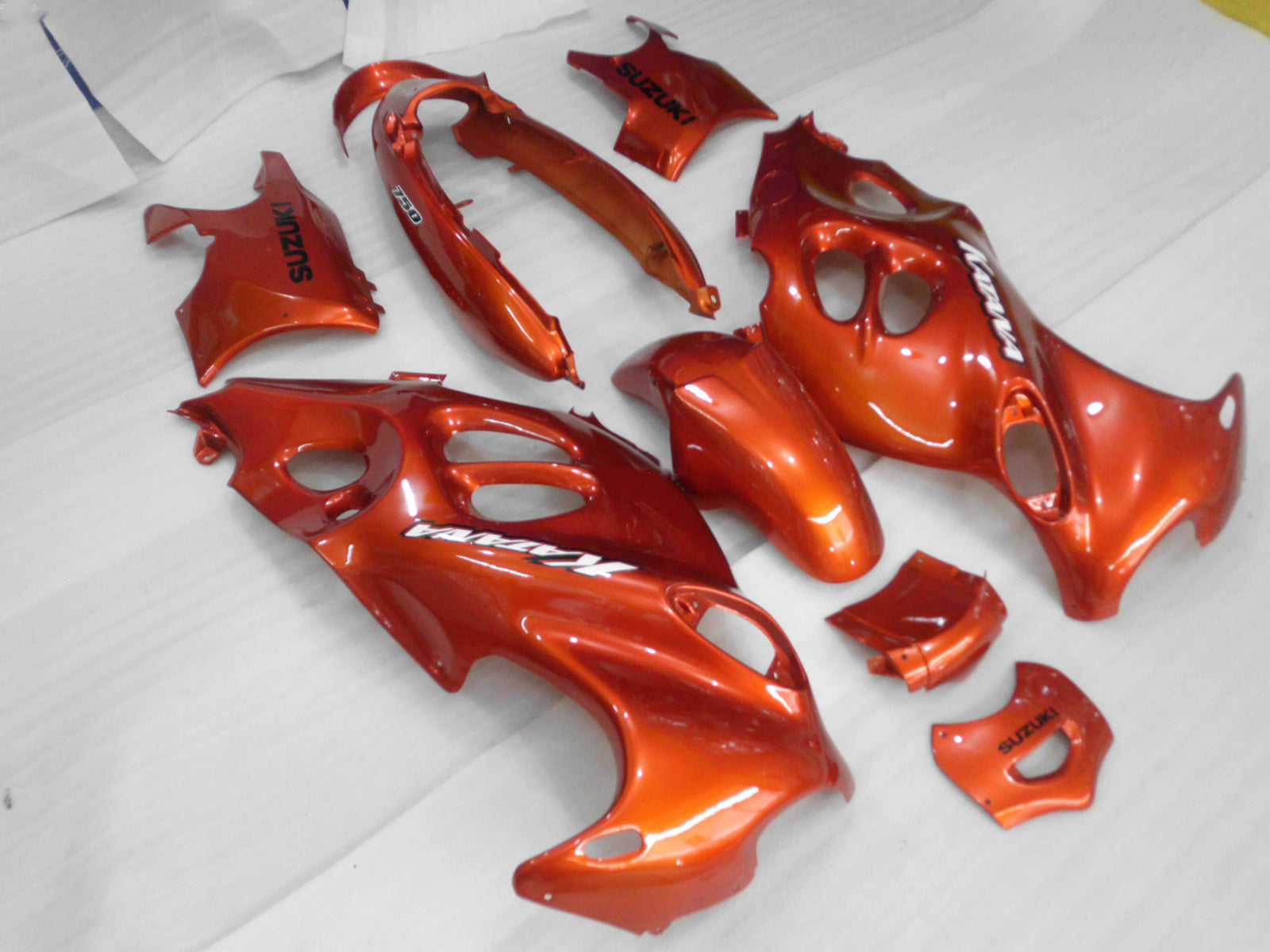 Suzuki Katana GSXF600 GSXF750 1998-2006 Fairing Kit Bodywork