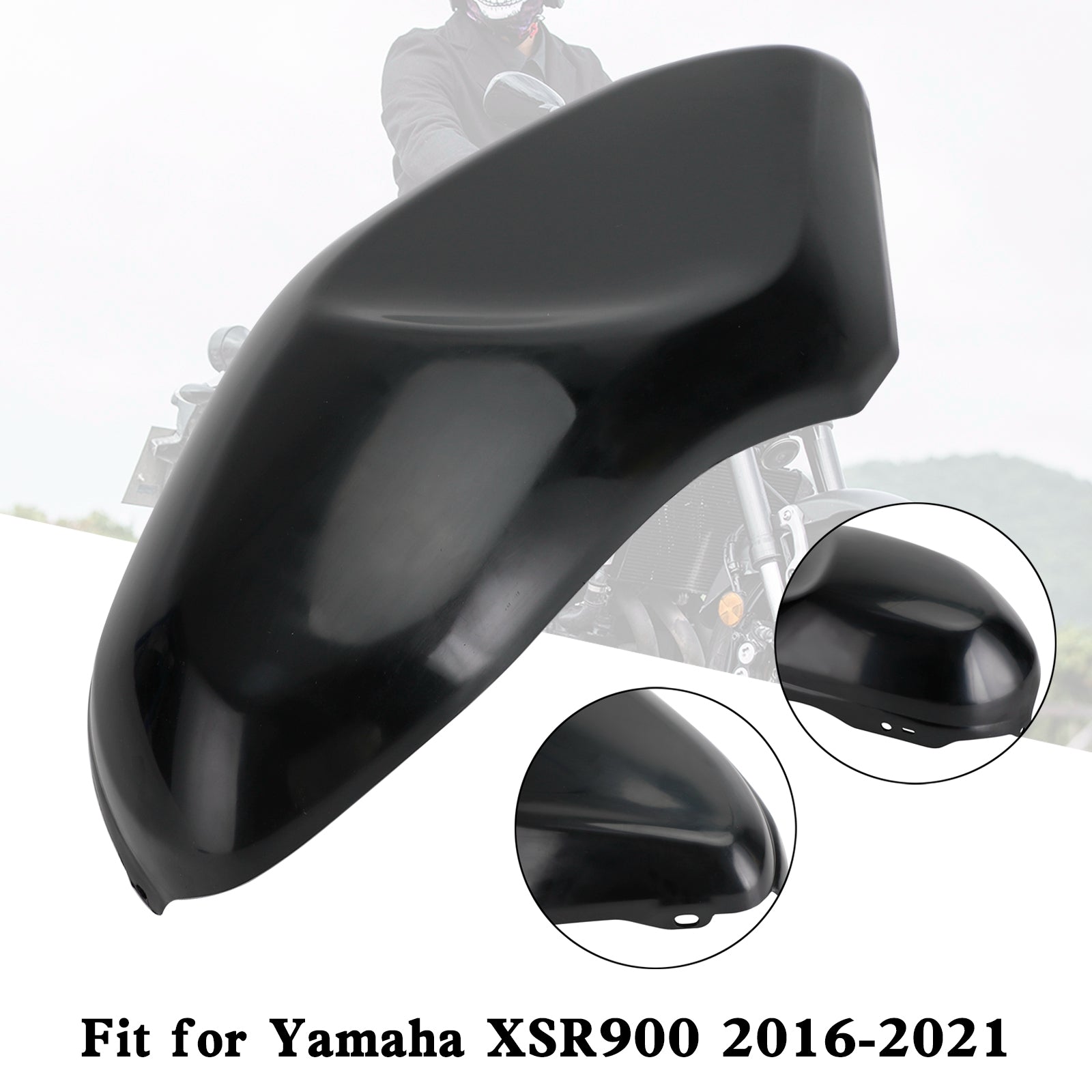 Bodywork Fairing Injection Molding Unpainted For Yamaha XSR900 2016-2021