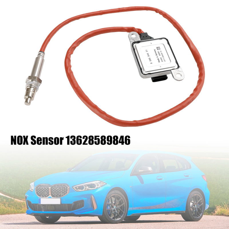 BMW 328d X5 2017 / X3 2016-2017 الوضع الأمامي 1 مستشعر Nox 13628589846