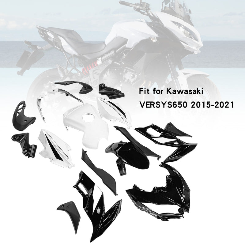 كاواساكي VERSYS650 2015-2021 هدية