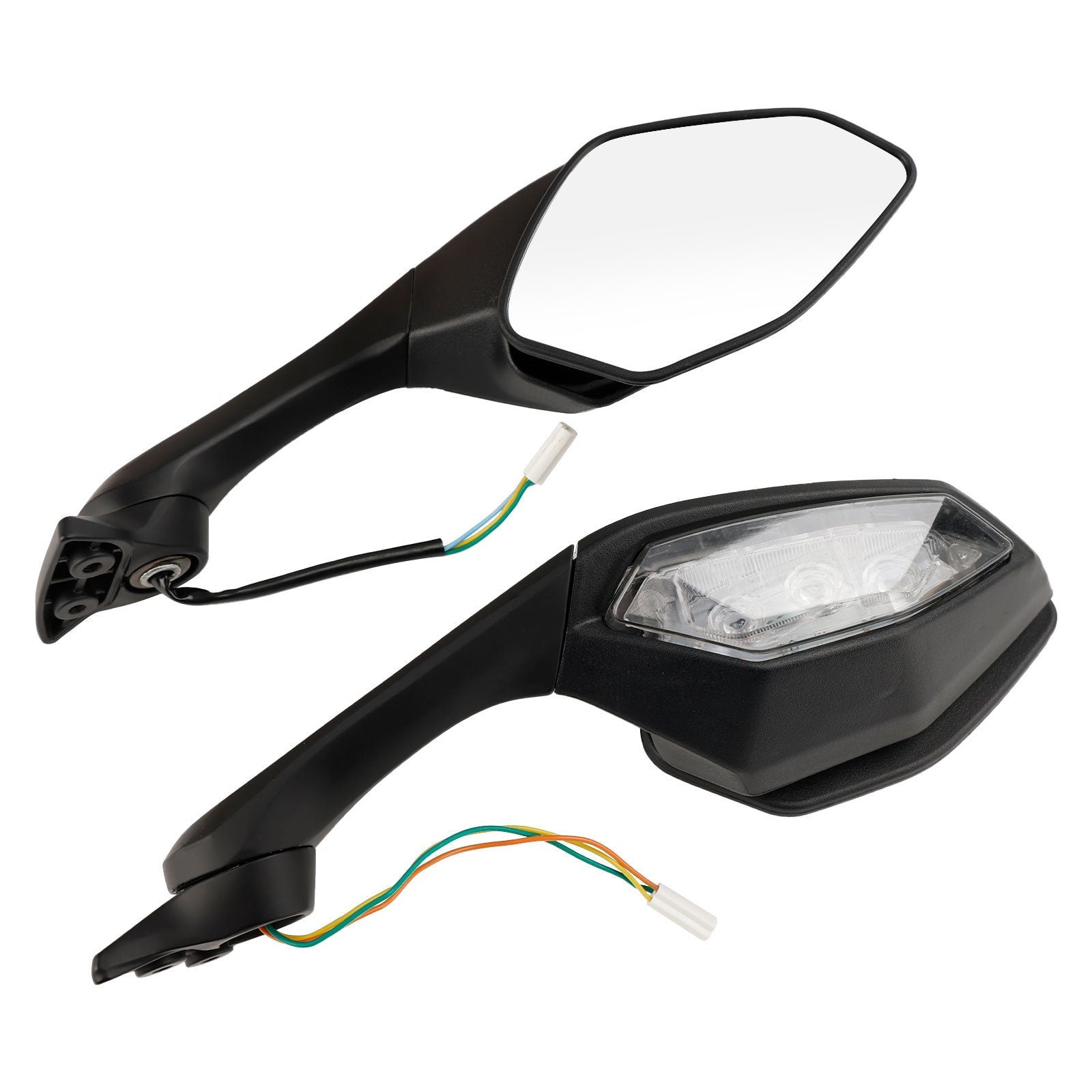 2015-2023 Yamaha YZF R1 YZF-R1 R1M Rearview Mirrors