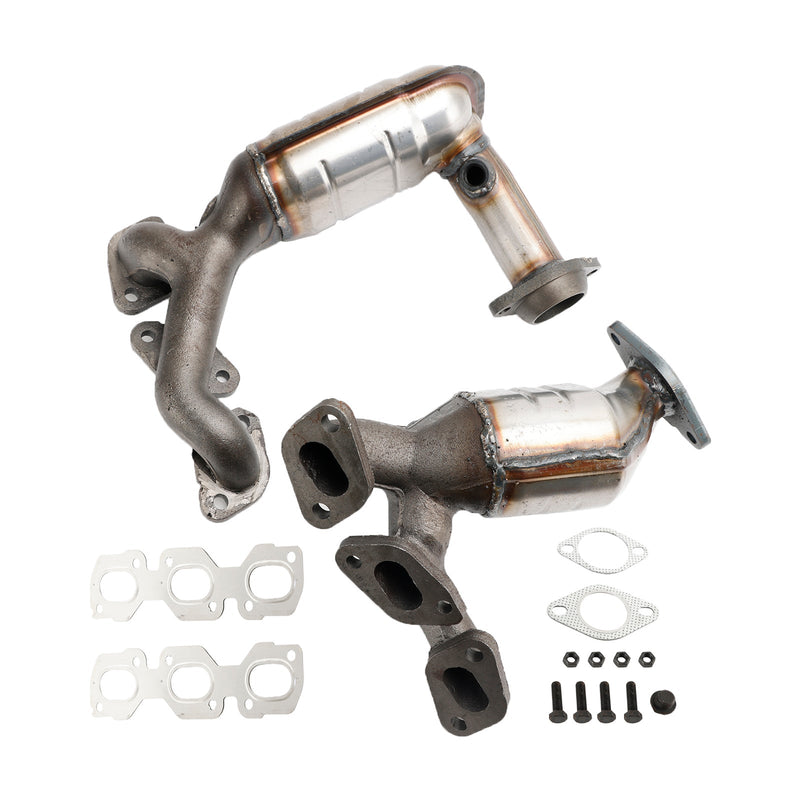 Catalytic Converter Set For 01-07 Ford Escape 01-06 Mazda Tribute 3.0L