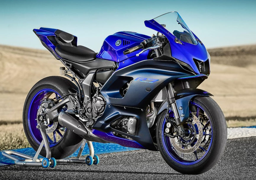 Yamaha YZF-R7 2021-2023 Fairing Kit هيكل السيارة بلاستيك ABS