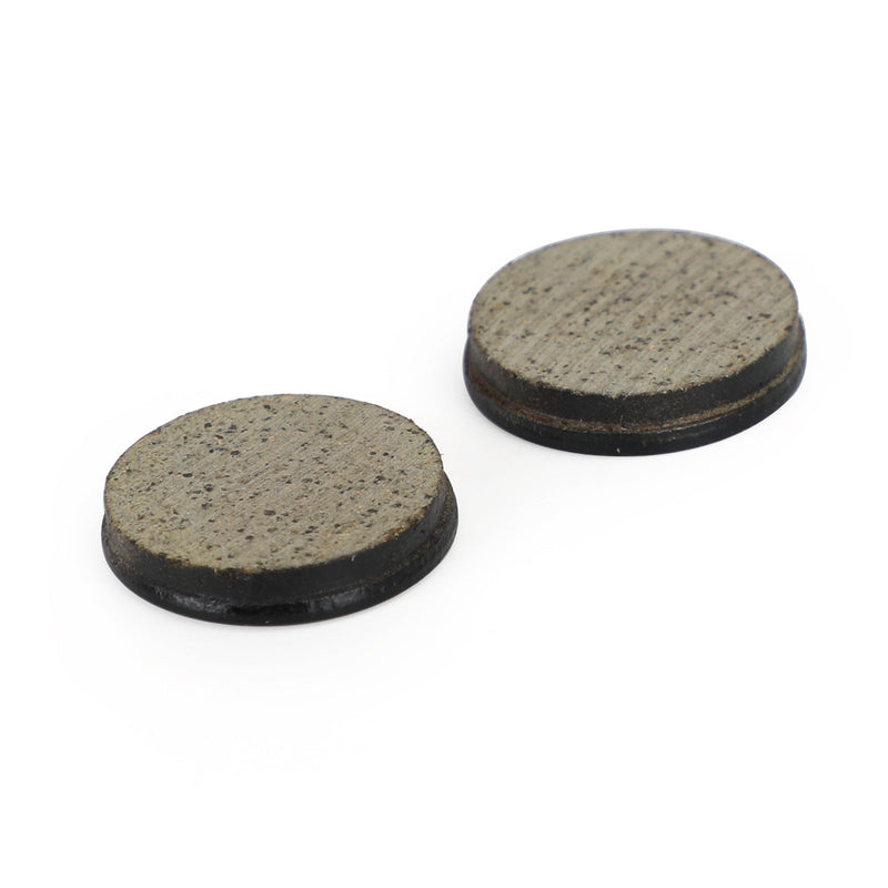 1 par de piezas de repuesto de pastillas de freno para patinete eléctrico para Xiaomi M365