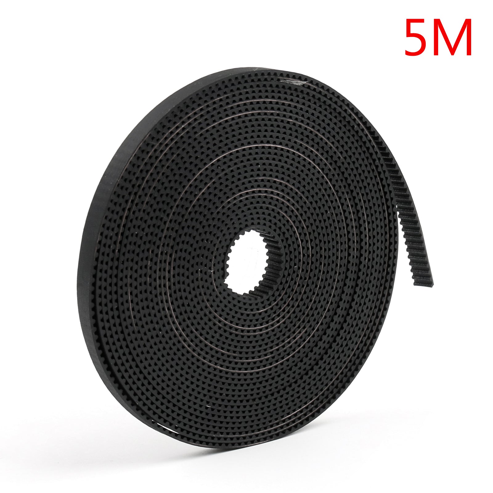 8pcs GT2 Pulley 20Teeth Bore 5mm + 5m GT2 Timing Belt For 3D Printer Part RepRap