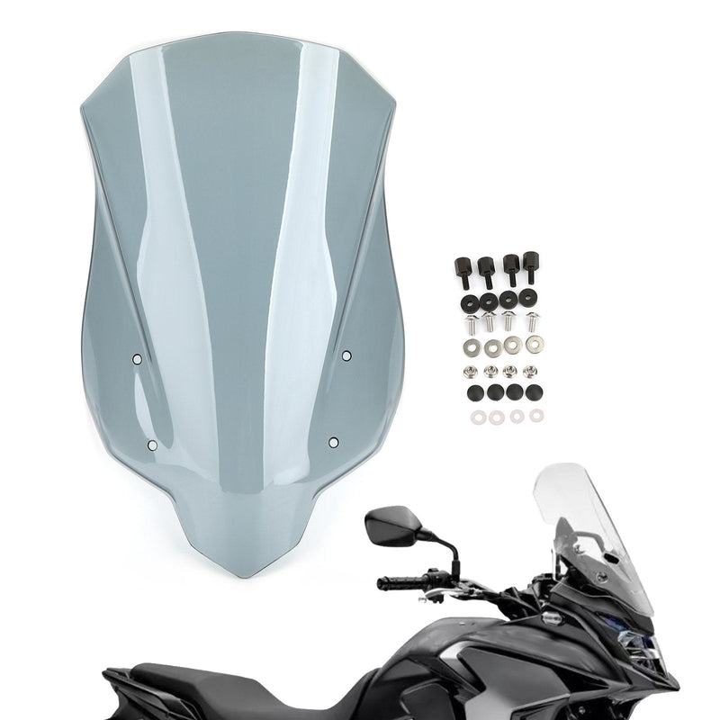 Parabrisas de plástico ABS para motocicleta Honda CB500X 2016-2019 genérico