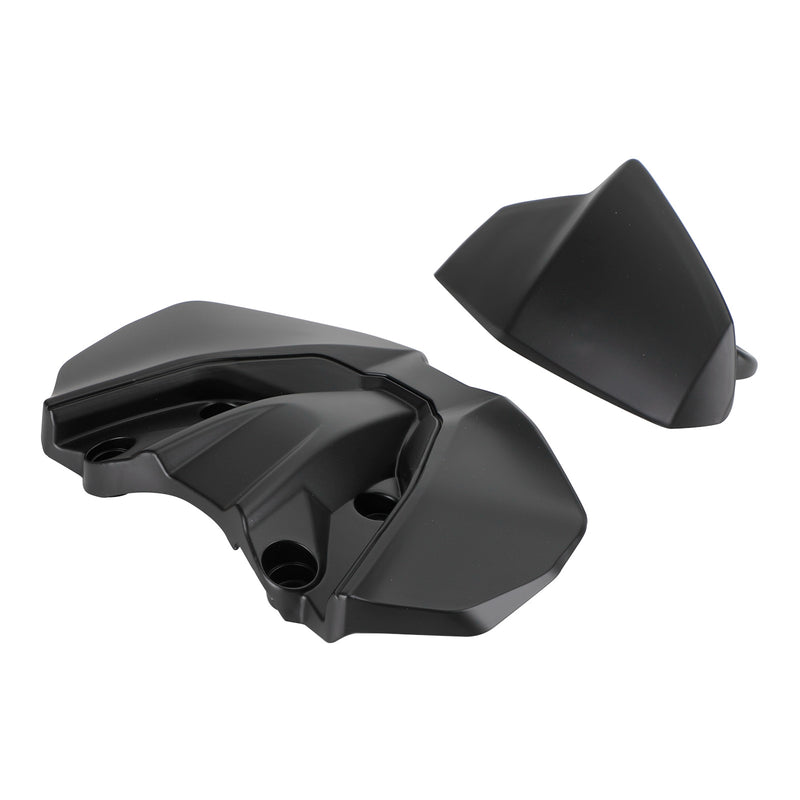 Cubierta de parabrisas de carenado de faro para Yamaha MT-09 FZ09 MT-09 SP 2018-2020