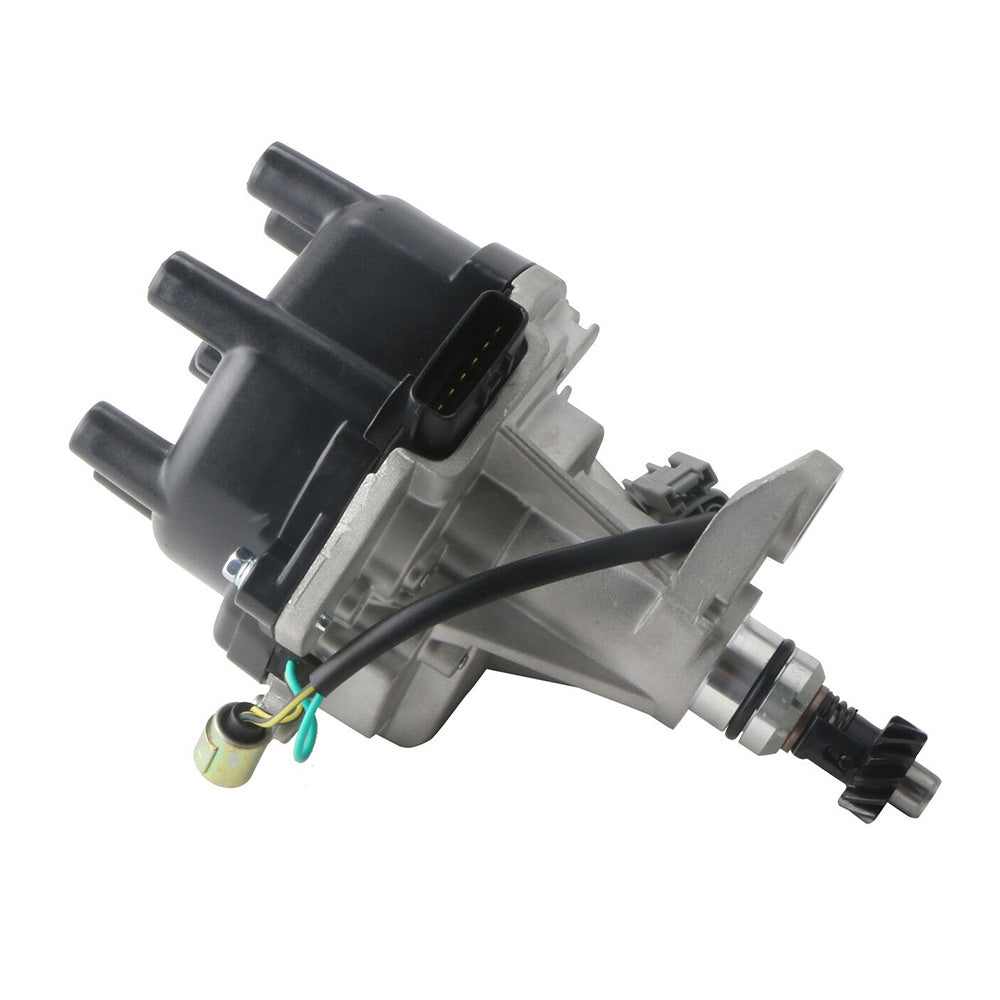 Earthauto Ignition Distributor For Infiniti QX4, Nissan Xterra Frontier Quest 3.3L V6 - 2 Year Warranty