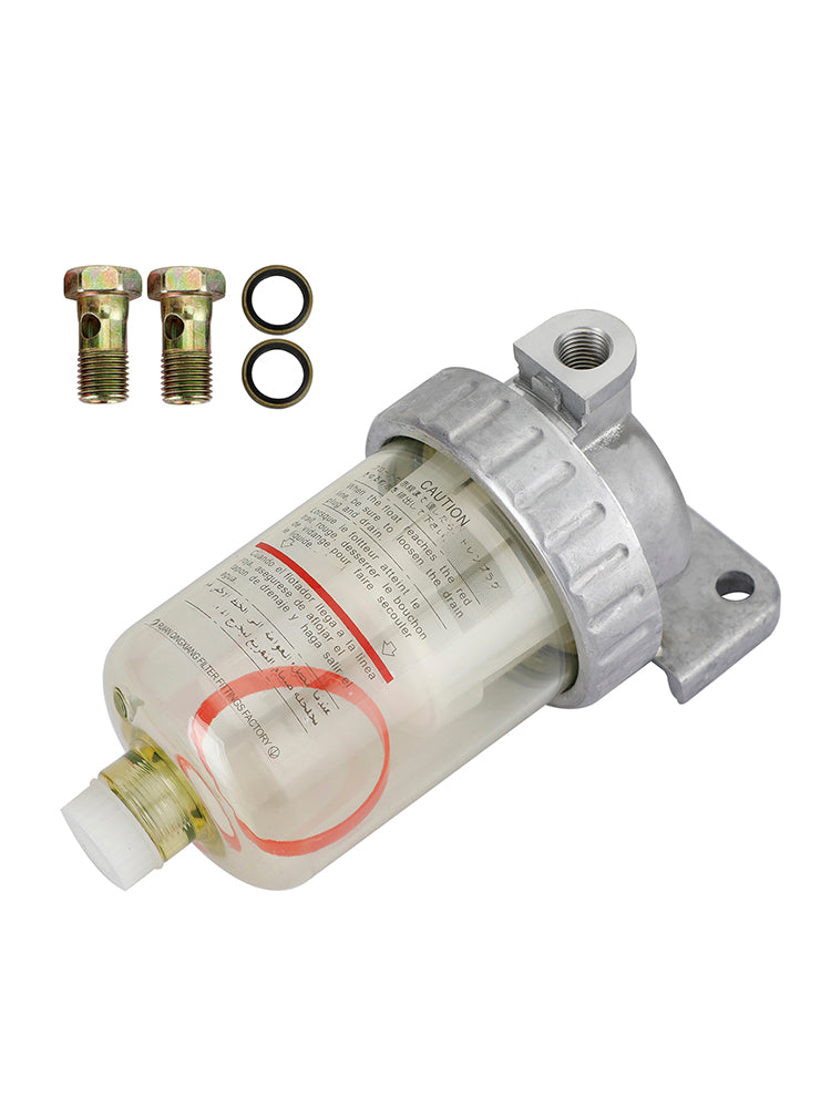 Separador de agua y aceite para excavadora Komatsu PC120/200-3/5/6 600-311-9731