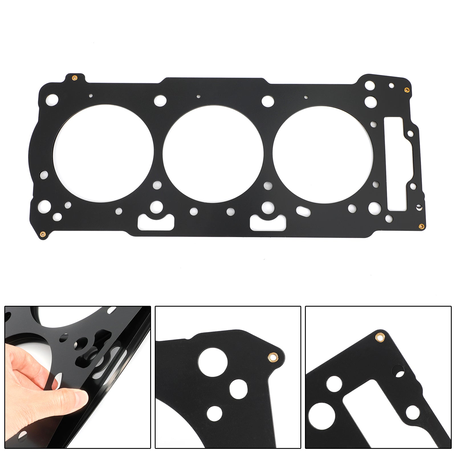 Head Gasket fit for SeaDoo 4-Tec GTI GTR GTX RXP RXT 130 155 185 215 255 260 HP