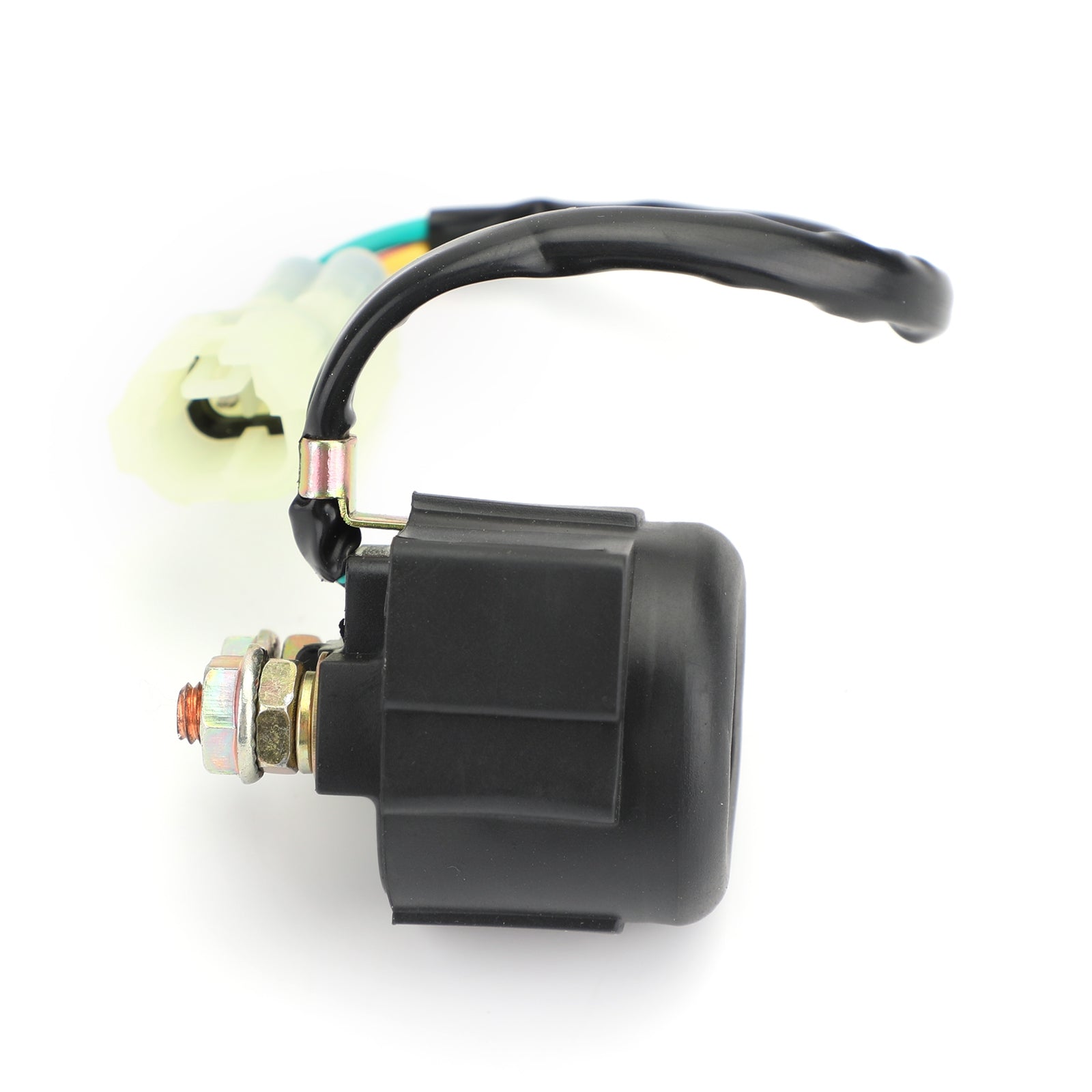 RELÉ DE SOLENOIDE DE ARRANQUE PARA HONDA TRX250TM TRX250 TM RECON 250 2005-2019 08 09 Genérico