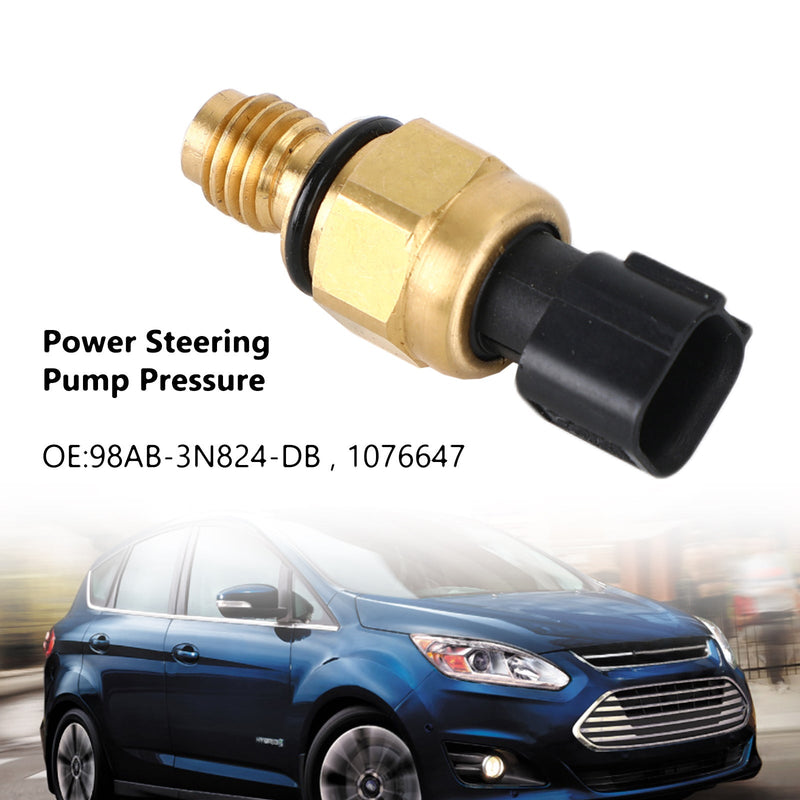 Power Steering Pump Pressure Switch Sensor 98AB-3N824-DB For Ford C-Max Focus Generic