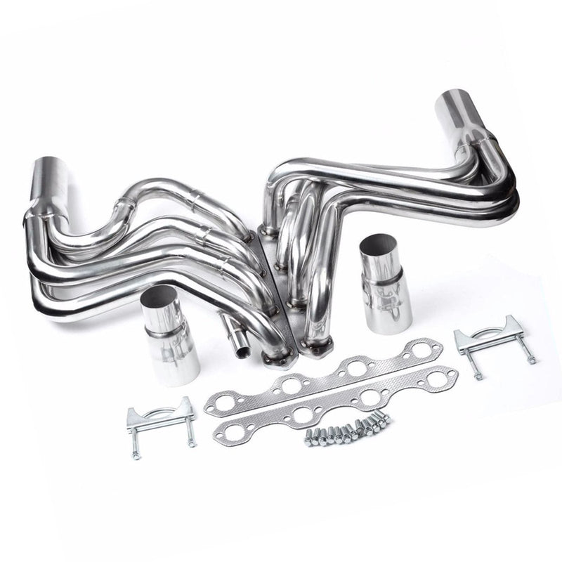 Ford F-250 Pickup Truck 1987-1995 Exhaust Manifold Header