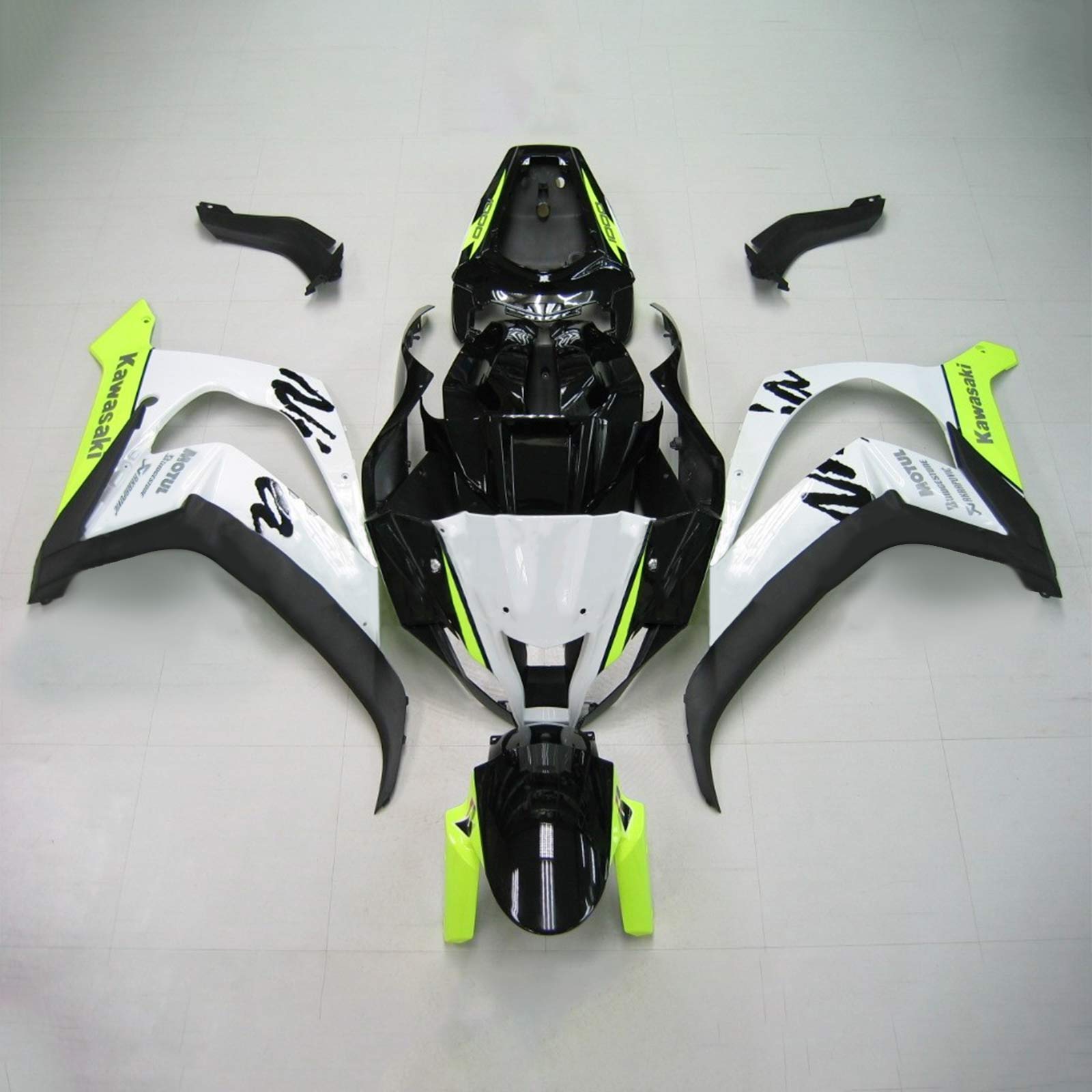 Kit de carenado para Kawasaki ZX10R 2011-2015