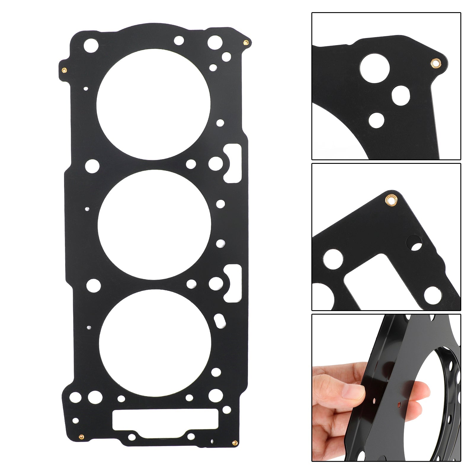 Head Gasket fit for SeaDoo 4-Tec GTI GTR GTX RXP RXT 130 155 185 215 255 260 HP