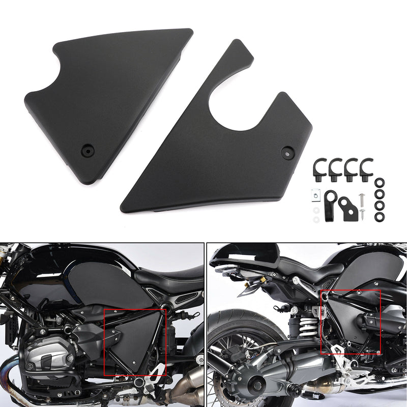 Airbox Frame Cover Protector For 2016-2019 BMW R Nine T Racer Scrambler Urban Generic