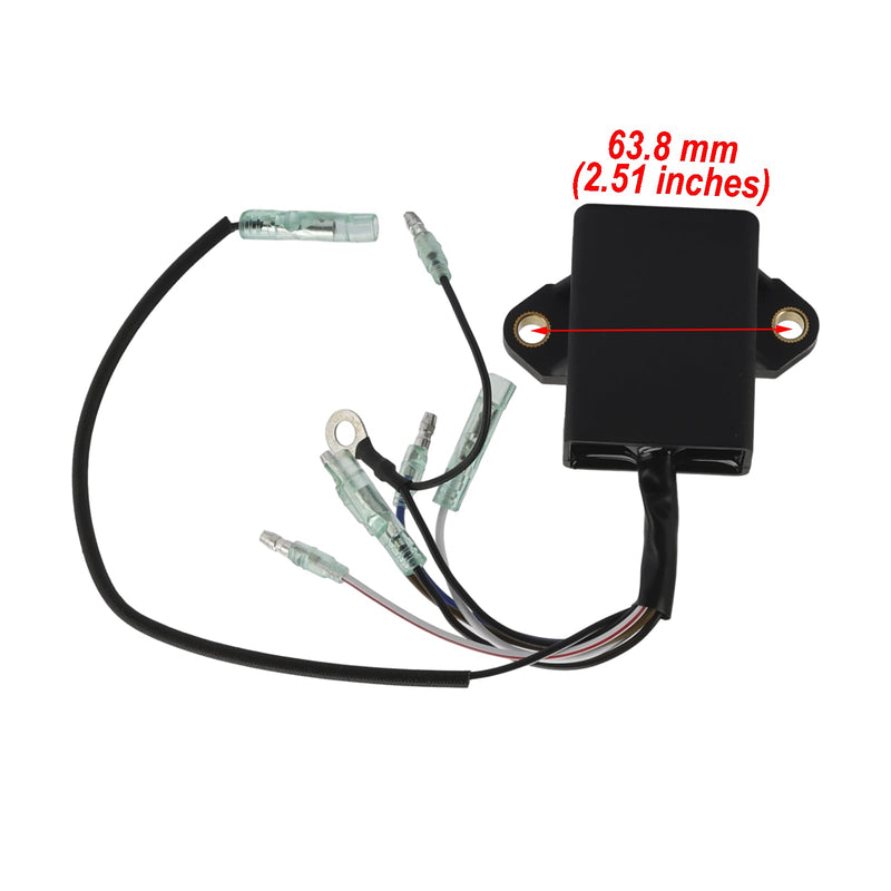 Encendedor de caja CDI para Yamaha 9.9HP 9.9F 13.5HP 13.5A 15HP 15F E15C 63V-85540