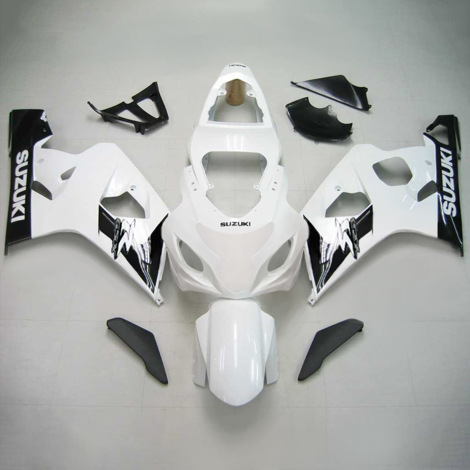 Suzuki GSXR 600/750 2004-2005 Fairing Kit Bodywork Plastic ABS