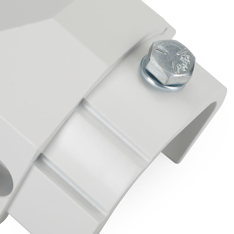 Tapón de extremo de pieza de repuesto de aluminio sólido para toldo Dometic SUNCHASER II