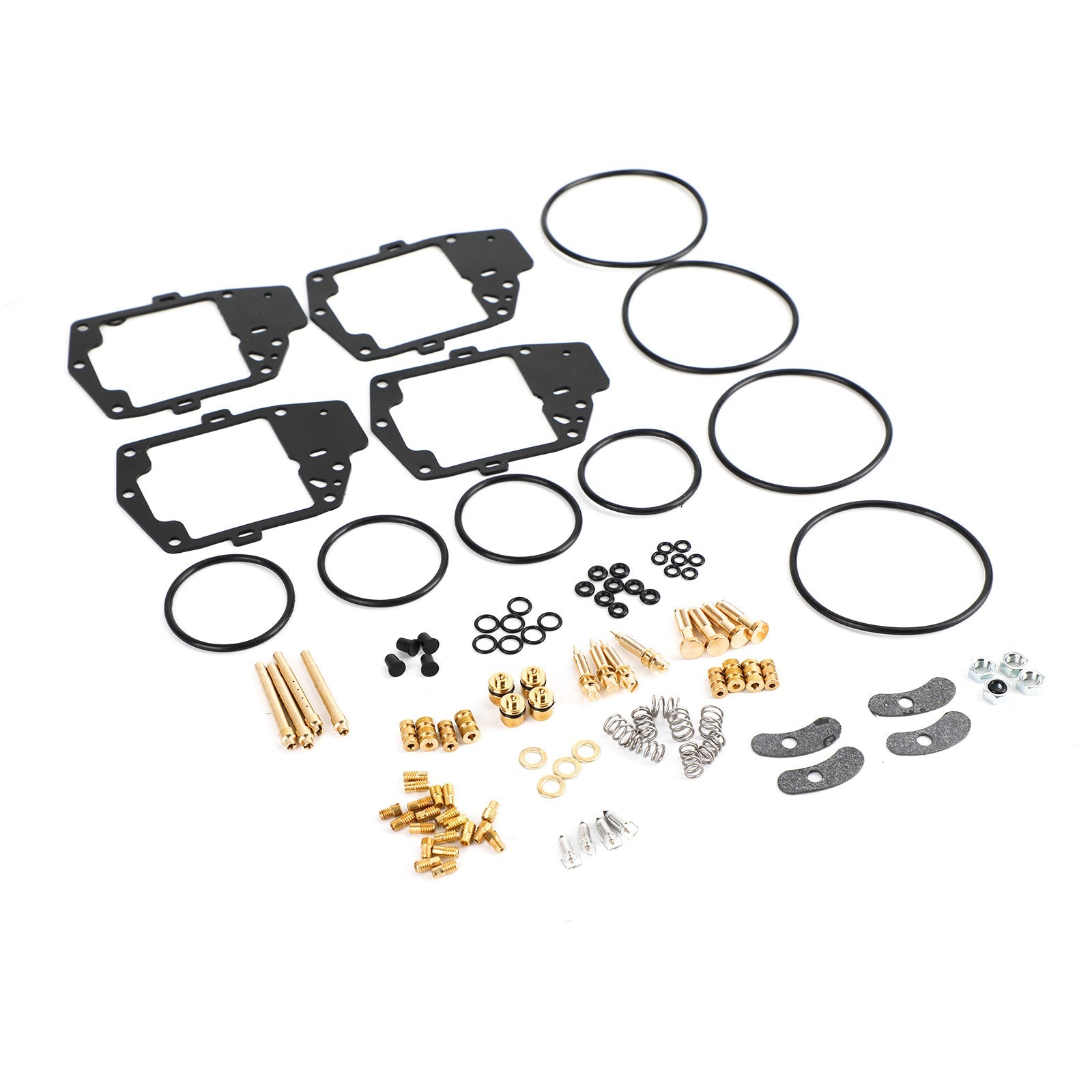 Carburetor Carb Rebuild Repair Kit fit for Honda Goldwing 1000 GL1000 1978-1979 Generic