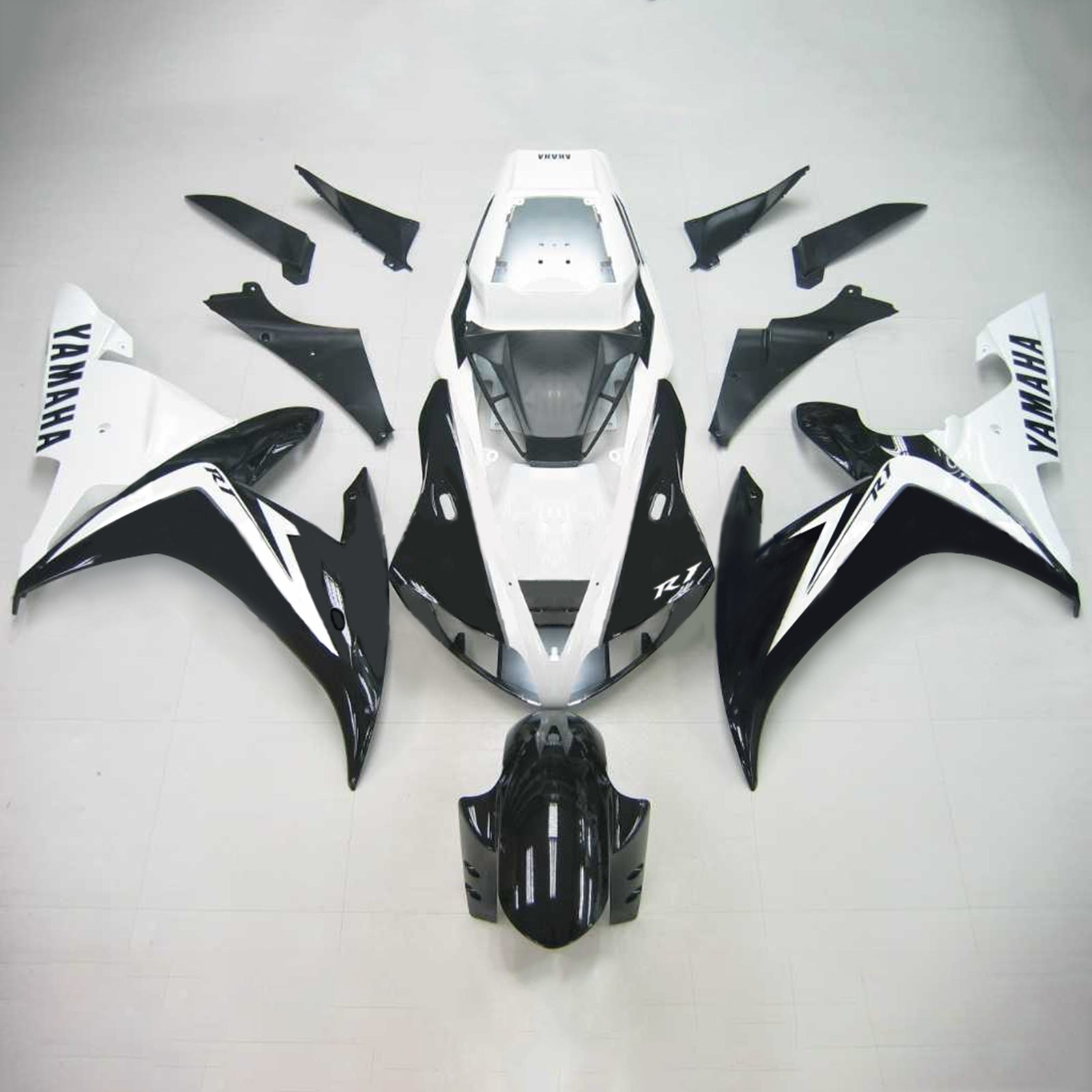 Fairing Kit For Yamaha YZF 1000 R1 2002-2003 Generic