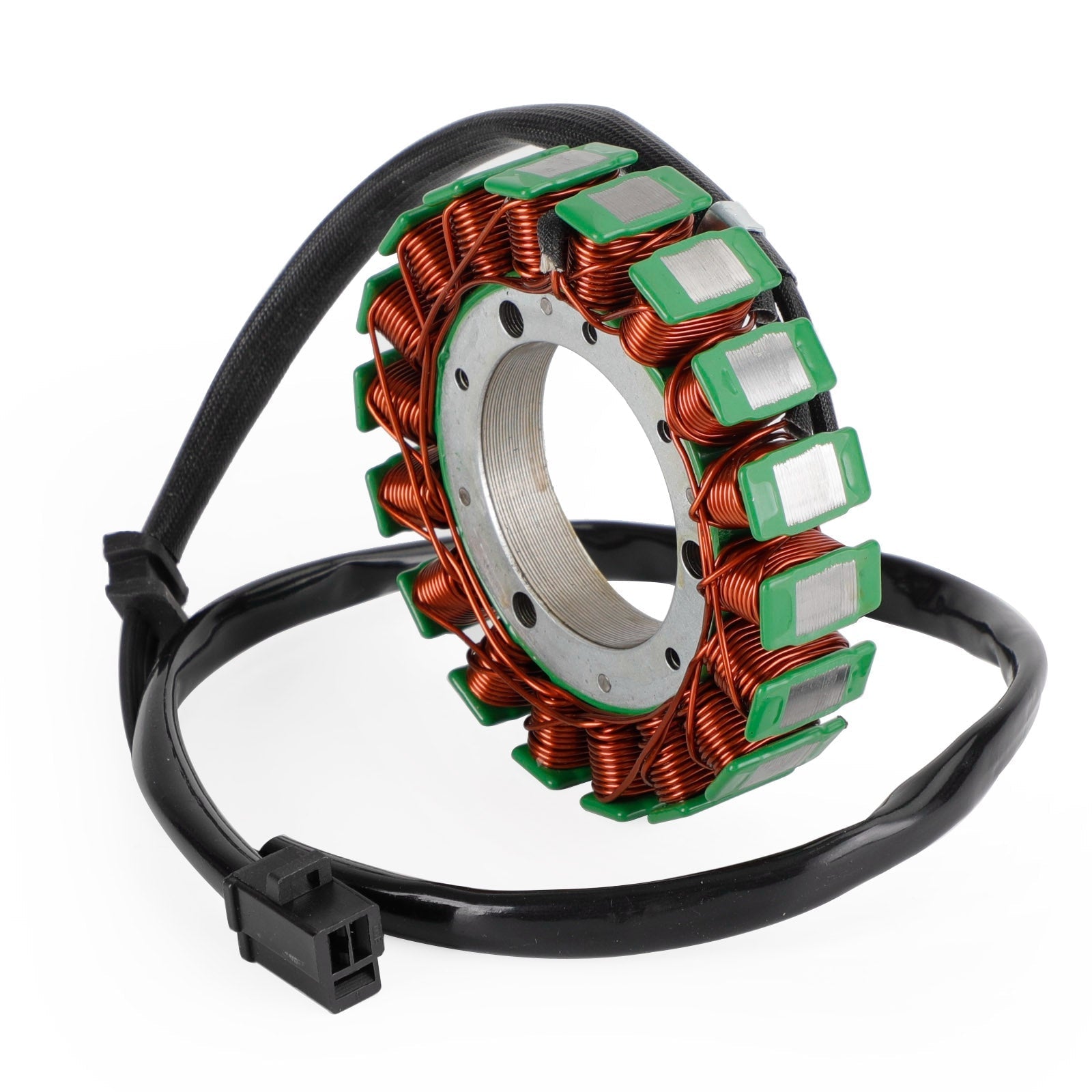 Magneto Stator+Voltage Rectifier+Gasket For Kawasaki Ninja ZX6R ZX-6R 1998-1999 Fedex Express Generic