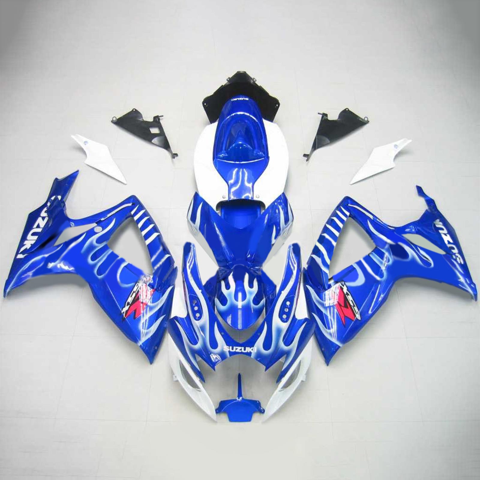 Suzuki GSXR 600/750 2006-2007 Fairing Kit