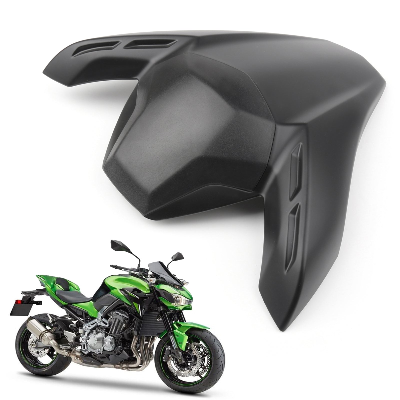 Kawasaki Z900 Z 900 ABS 2017-2024 ABS plastic Rear Seat Fairing Cover Cowl