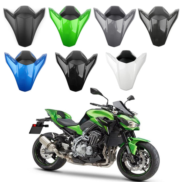 ABS plastic Rear Seat Fairing Cover Cowl For Kawasaki Z900 Z 900 ABS 2017-2023 Generic