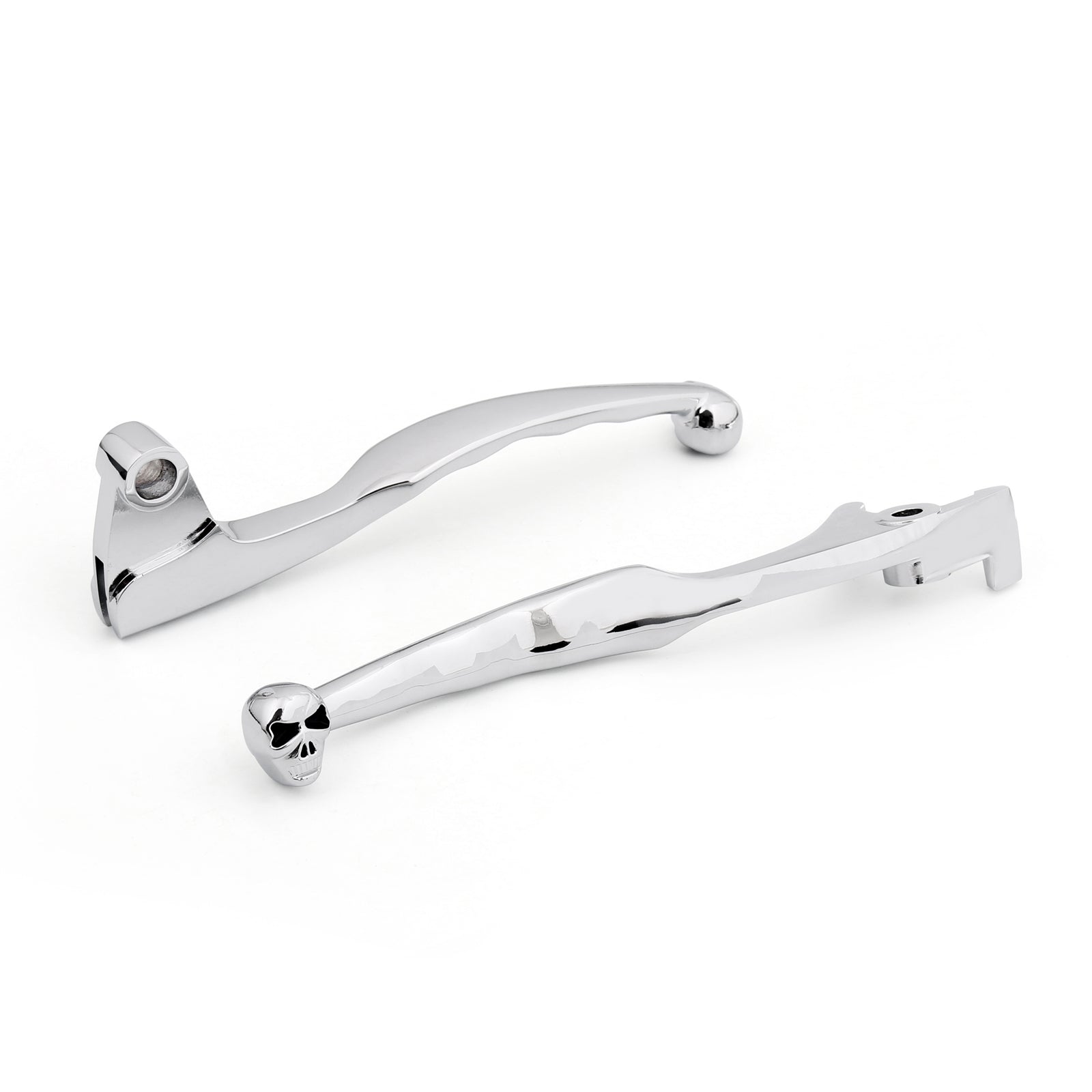 Brake Clutch Levers For Suzuki Boulevard/Marauder/Volusia Chrome