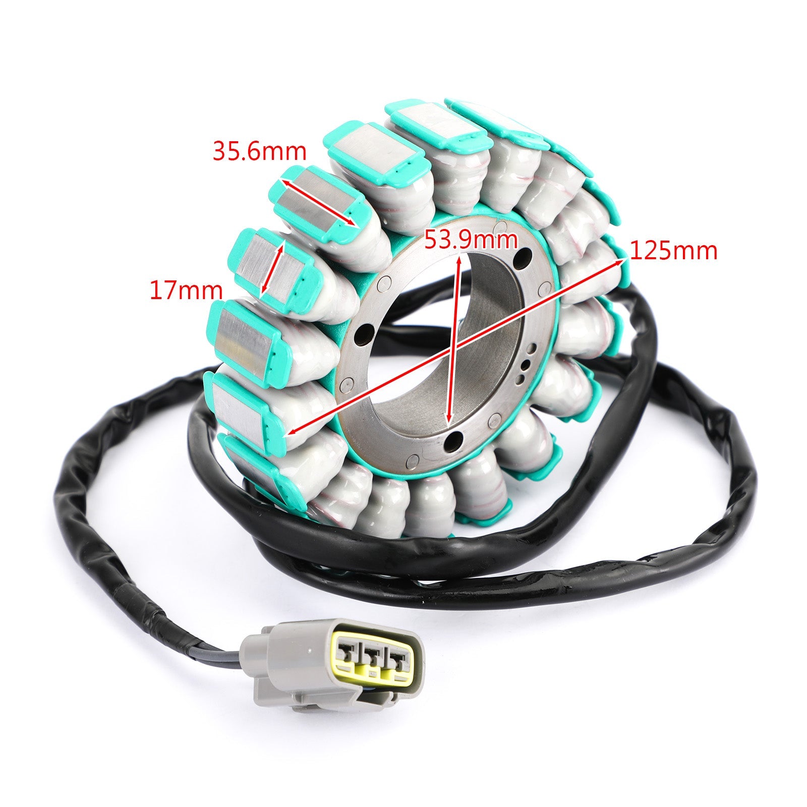 Stator Fit for BMW F750GS F850GS 16-2020 F850 Adv 17-20 F900R F900XR 18-2019 Generic