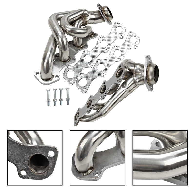 1998-2003 Ford Expedition 5.4L V8 Engines Manifold Headers