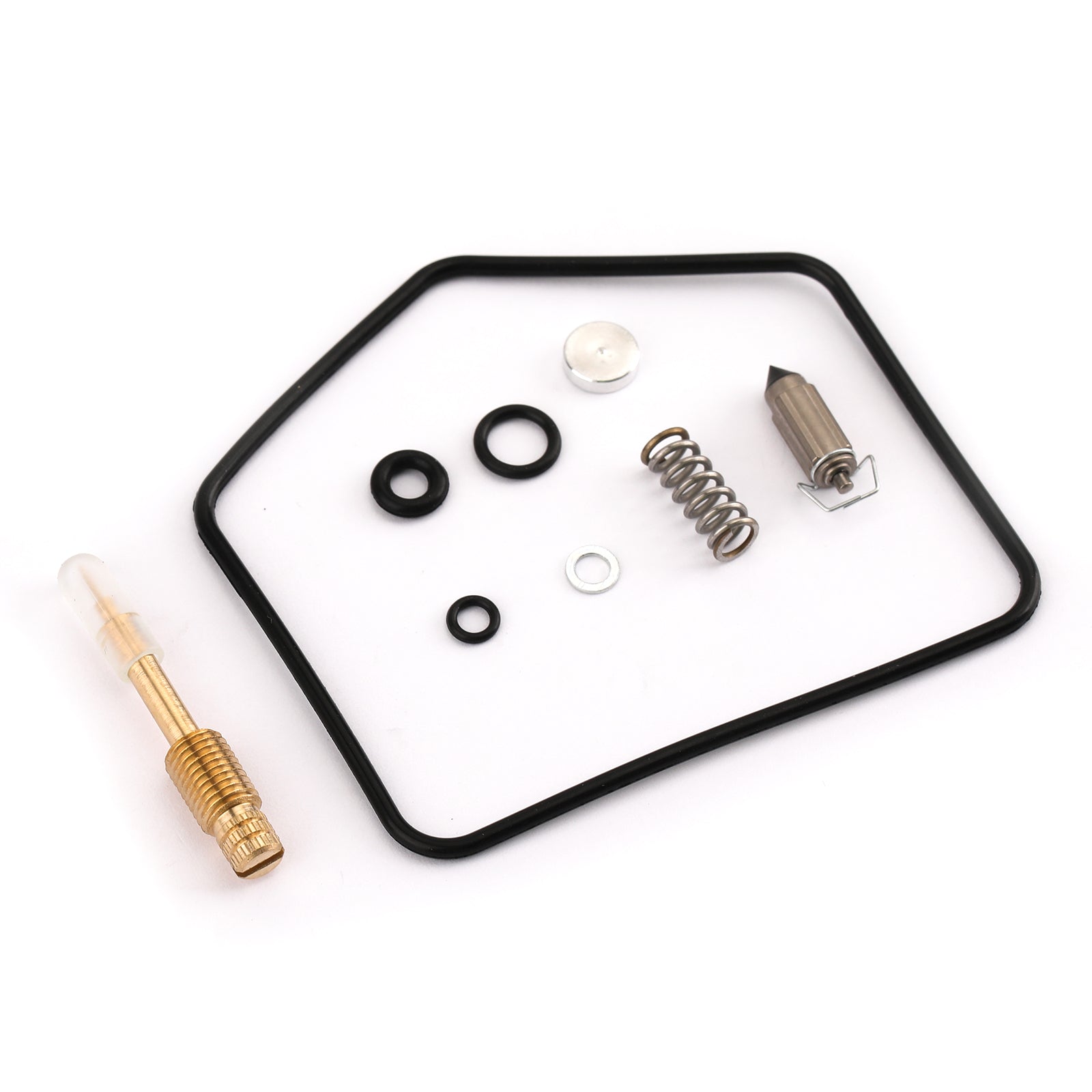 Carburetor Repair Rebuild Kit for Kawasaki 80-83 KZ750 LTD Spectre ZN700 18-2452 Generic