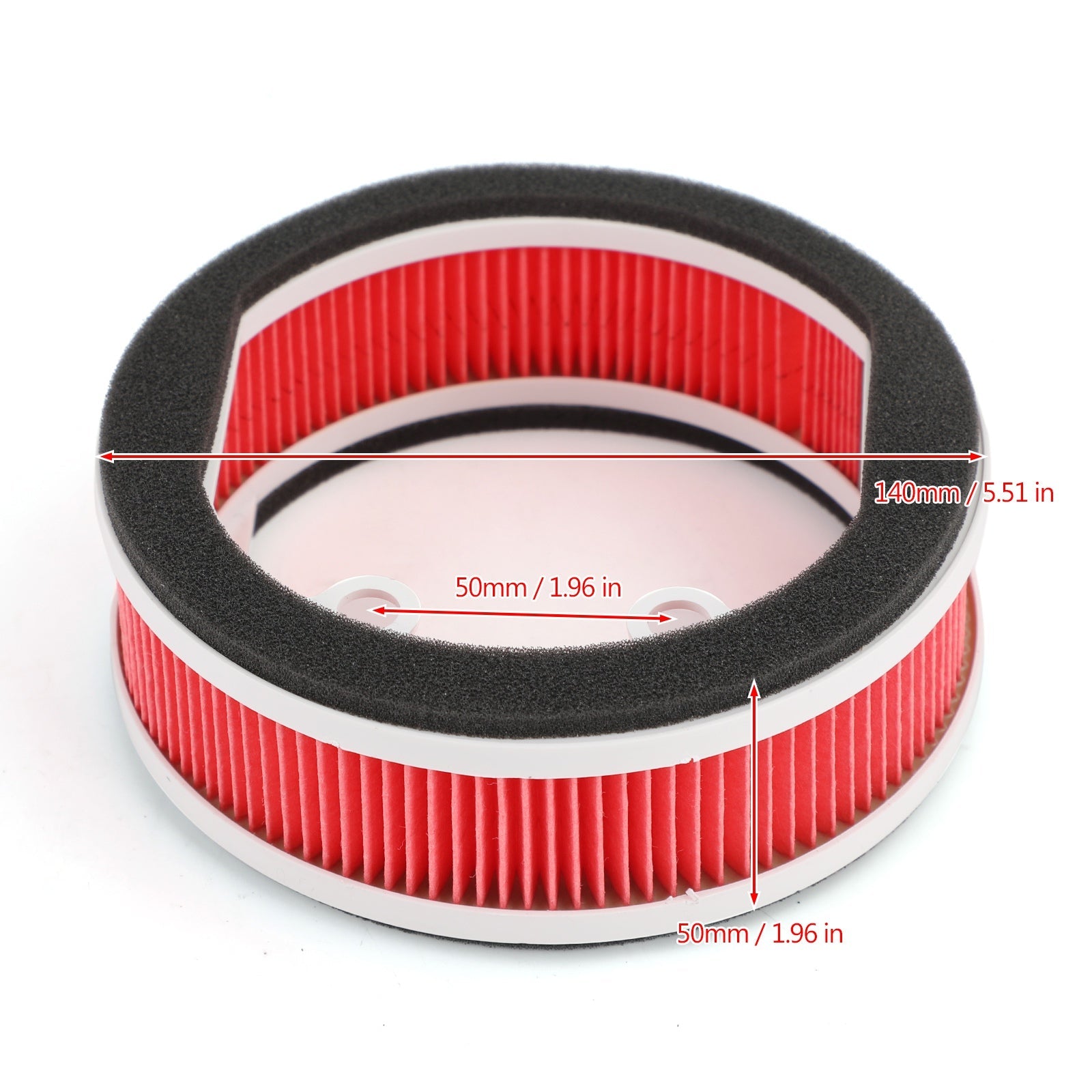 AIR FILTER TRANSMISSION Fit for Yamaha SMAX S-MAX 155 FORCE 15-20 52S-E5408-00  Generic