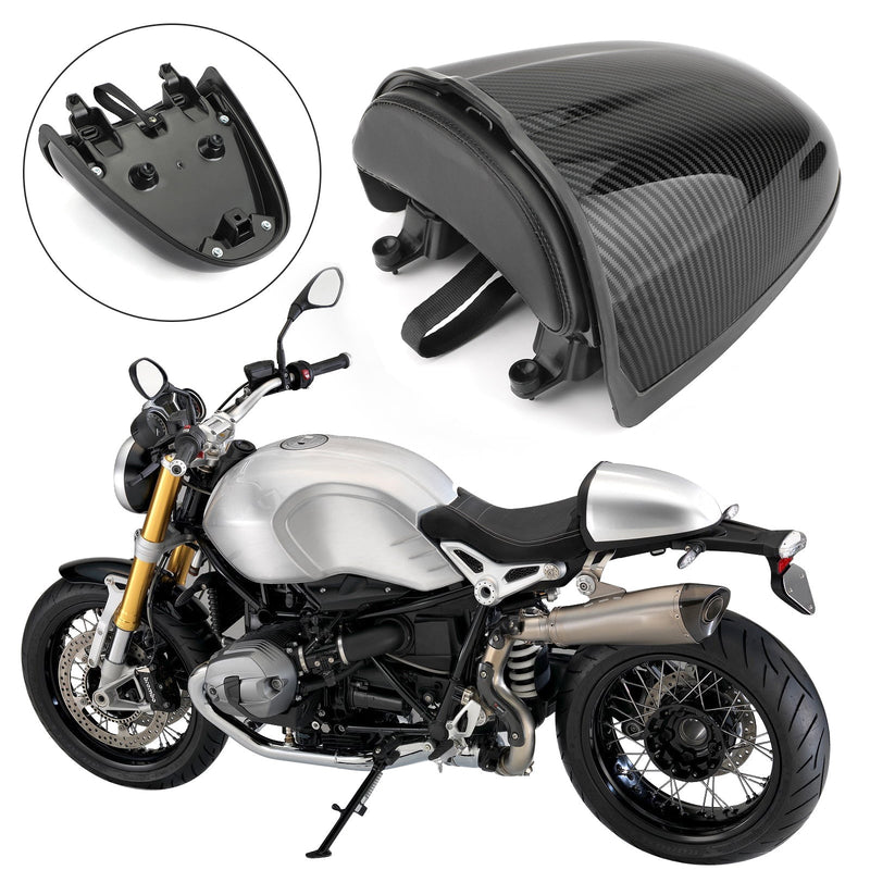 Carenado de la cubierta del asiento del ABS de la motocicleta para BMW R 1200R NINE T 2014-2021 Genérico