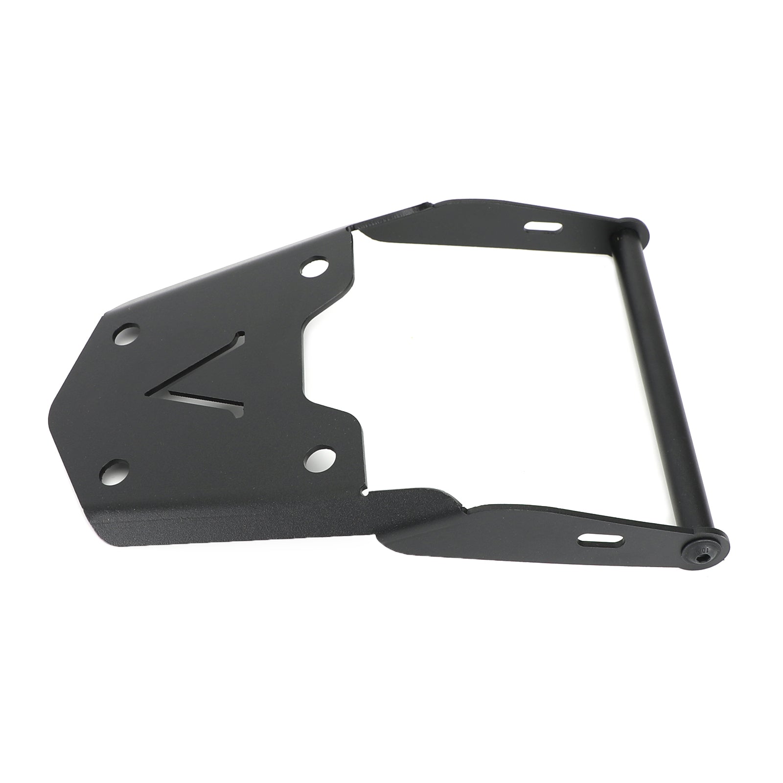 Soporte de navegación para teléfono soporte de extensión Gps negro para Honda Versys X300 2021 genérico