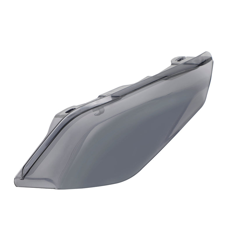 Mid-Frame Air Heat Deflector Trim Shield fit for Touring and Trike models 17-21 Generic