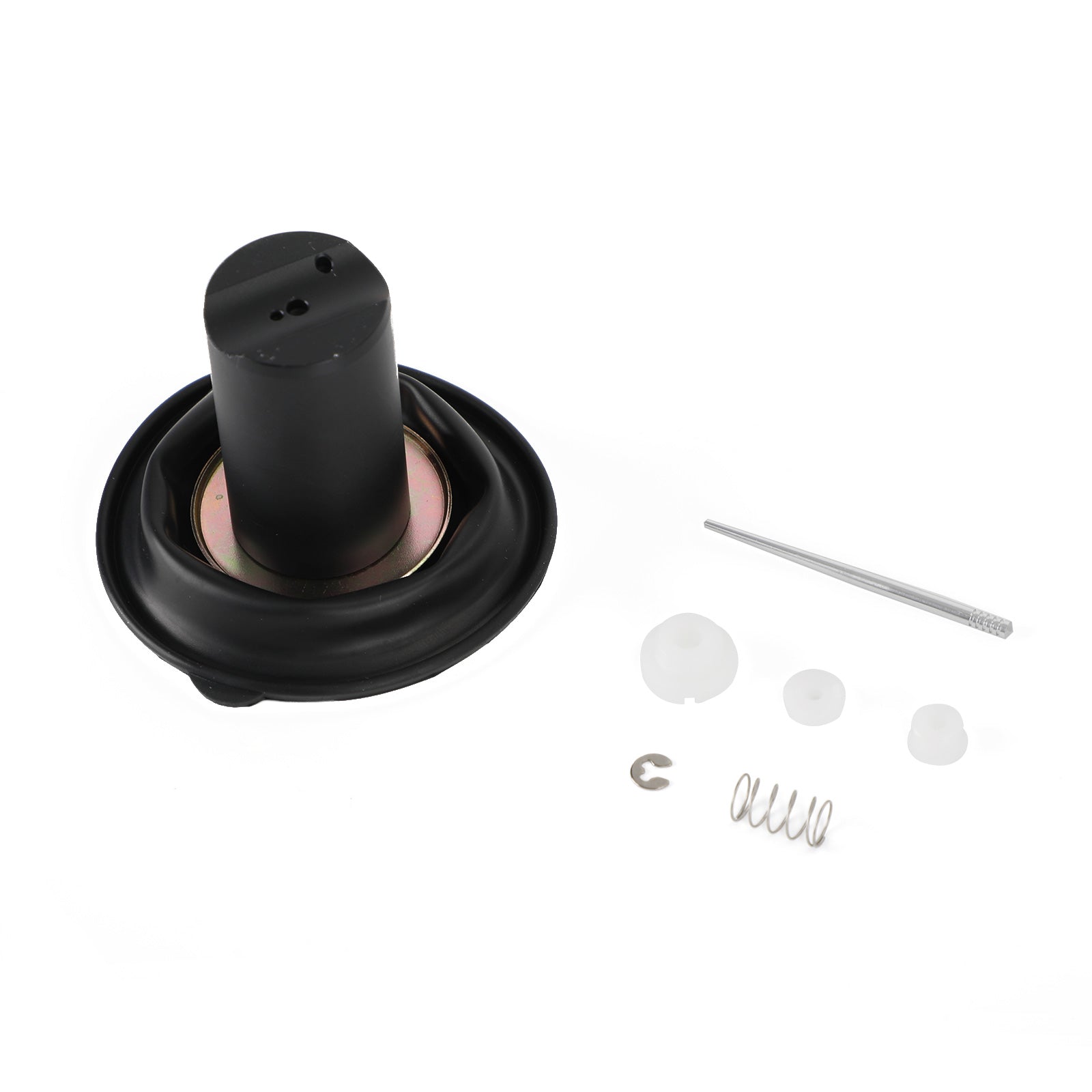 1x Carburetor Plunger Diaphragm Repair Kit fit for Yamaha XJR400 1993-2000 Generic