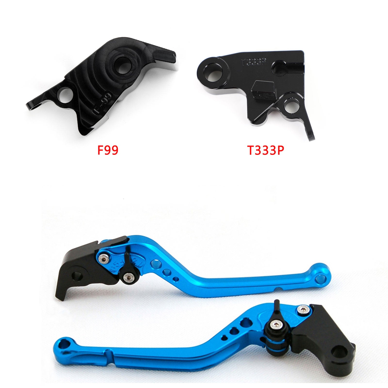 Long Clutch Brake Lever fit for Speed Triple R 16-18 1200 Scrambler 2020 Generic