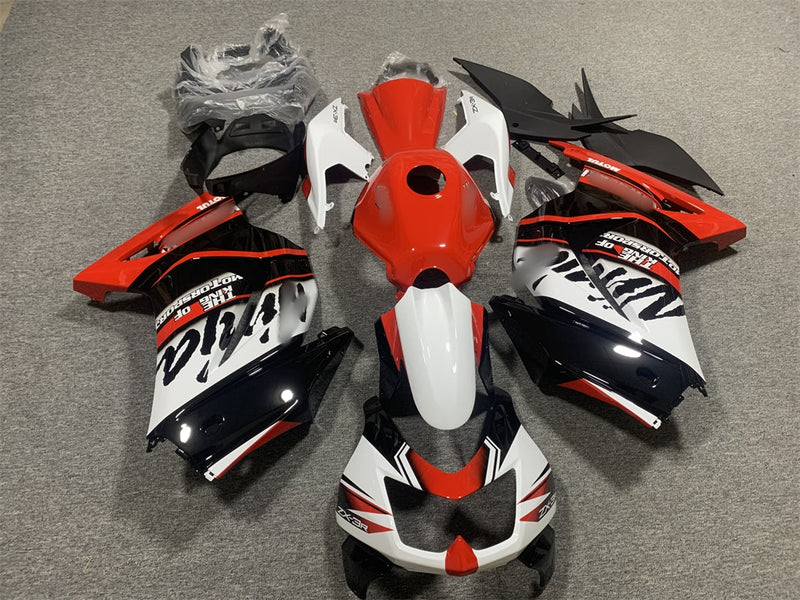 Kawasaki EX250 Ninja250R 2008-2012 Fairing Kit Bodywork Plastic ABS