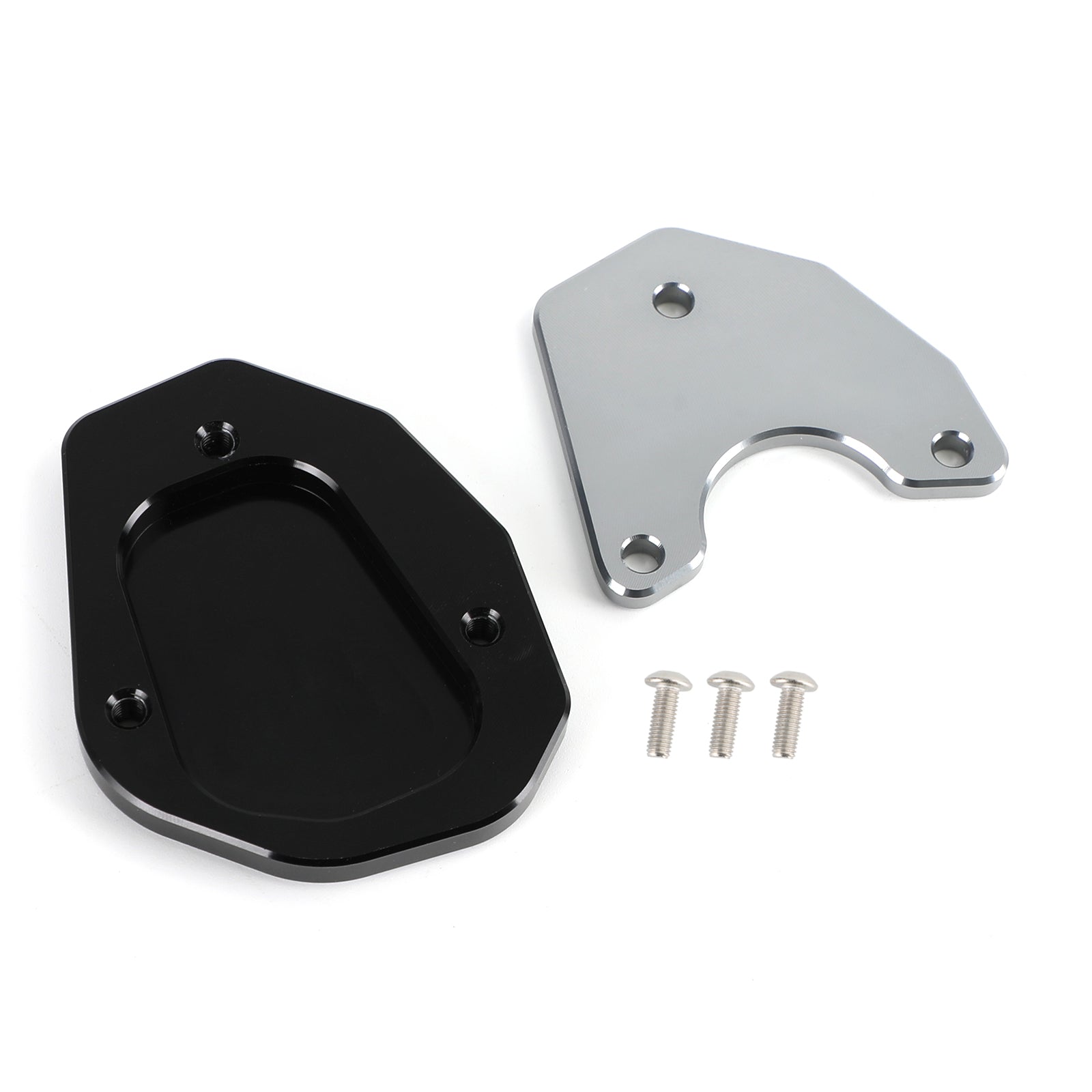 Kickstand Enlarge Plate Pad fit for Triumph Trident 660 2021-2022 Generic