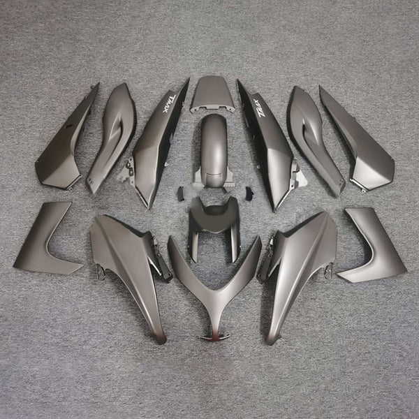 ياماها T-Max XP500 2008-2012 Fairing Kit هيكل السيارة بلاستيك ABS