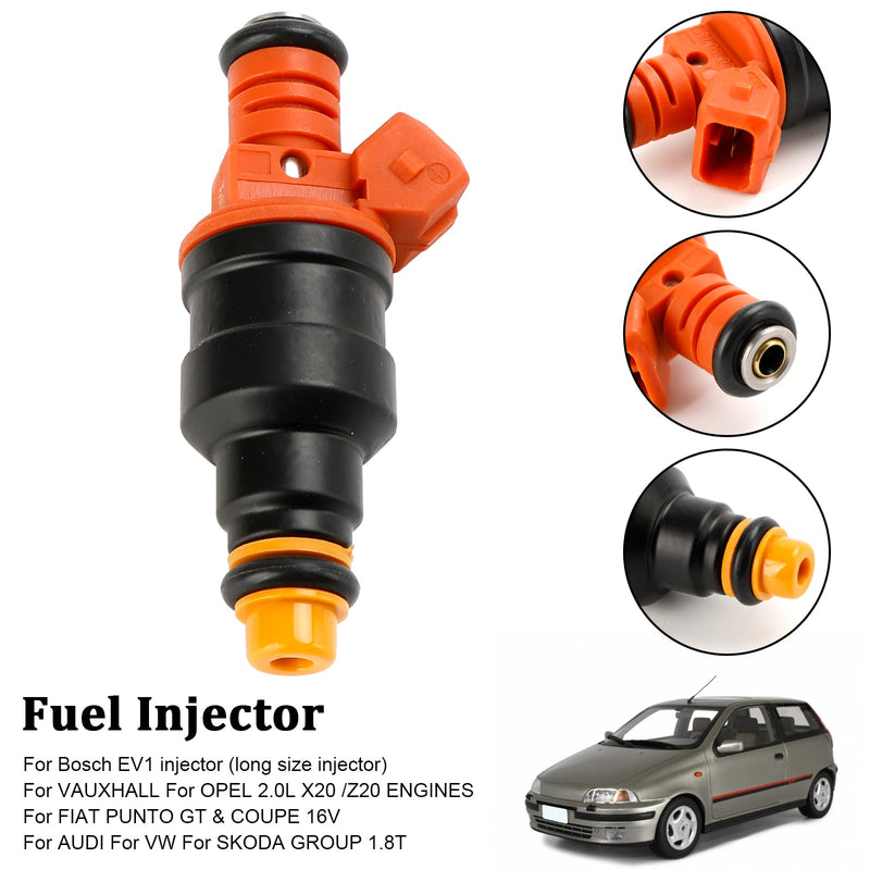 1 Uds. Inyector de combustible de 310CC 0280150785 compatible con Vauxhall Fit Ford Audi Fit BMW